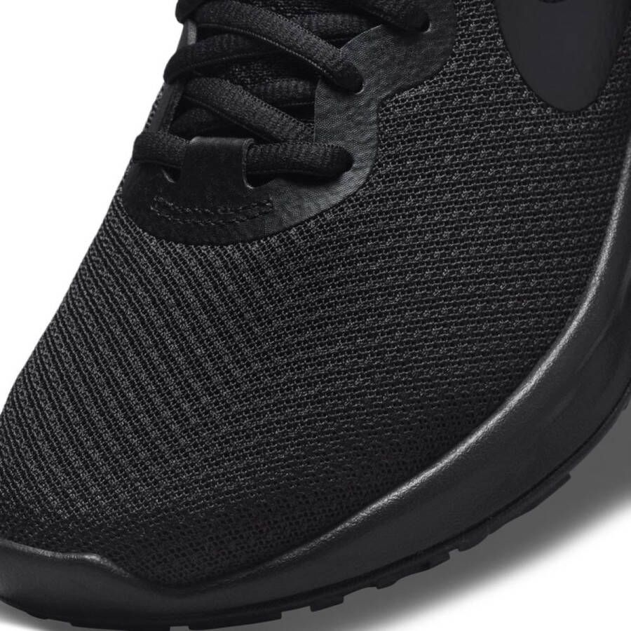 Nike Revolution 6 Next Nature Hardloopschoen Sportschoenen Vrouwen zwart