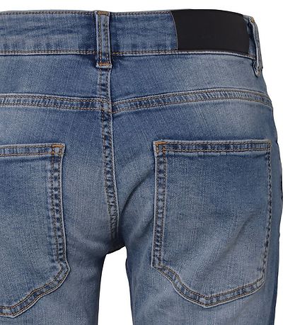 Hound Bukser - Xtra Slim Jeans - Blåe Denim