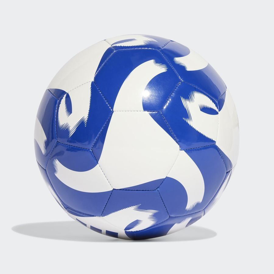 adidas Ballon Tiro Club - Blanc/Bleu