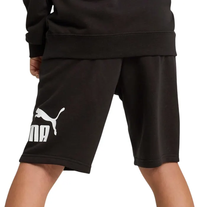 Puma ESS No. 1 Logo Sweat Short Junior