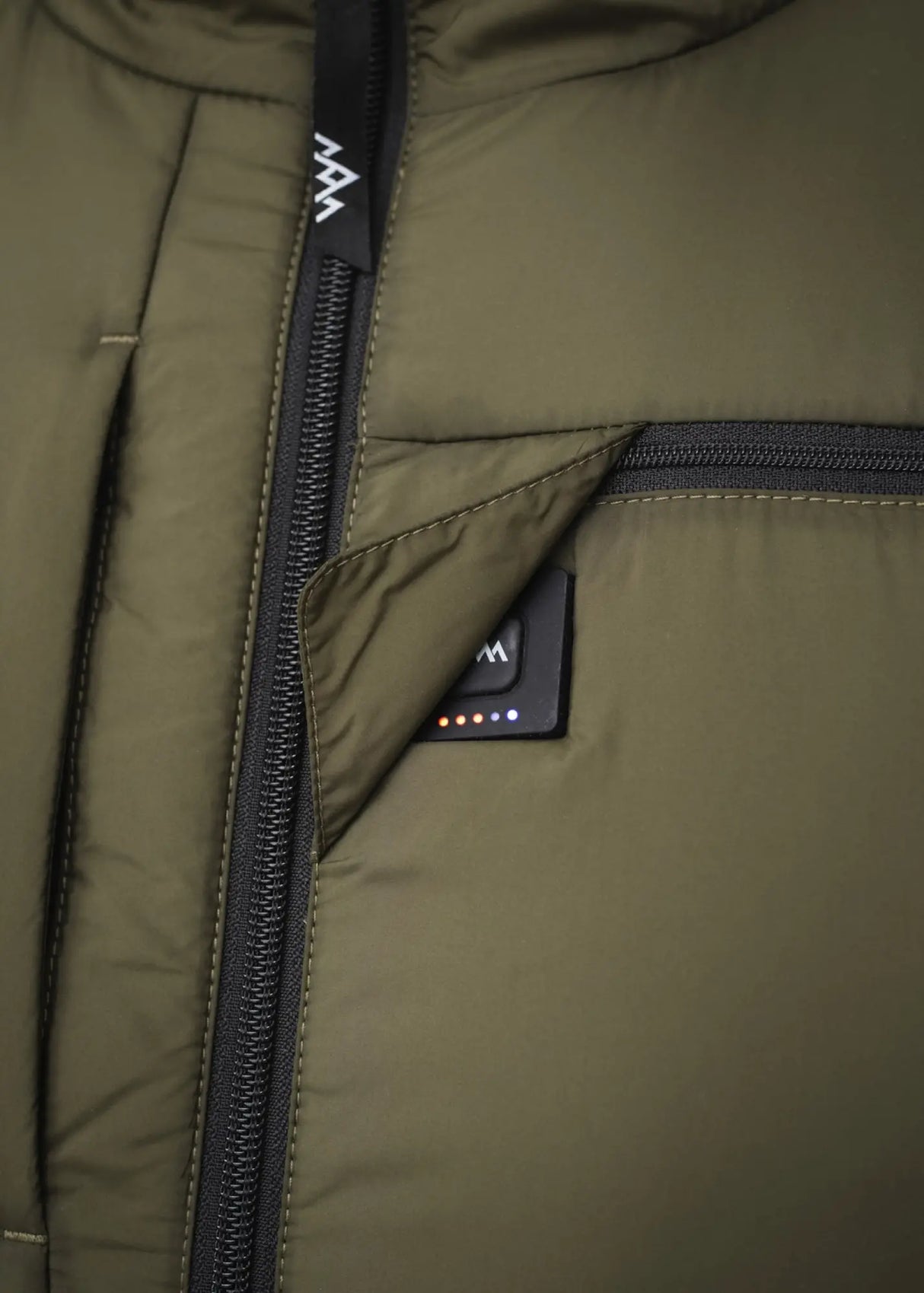 Heat Experience<br>Heated Hunt Vest V2