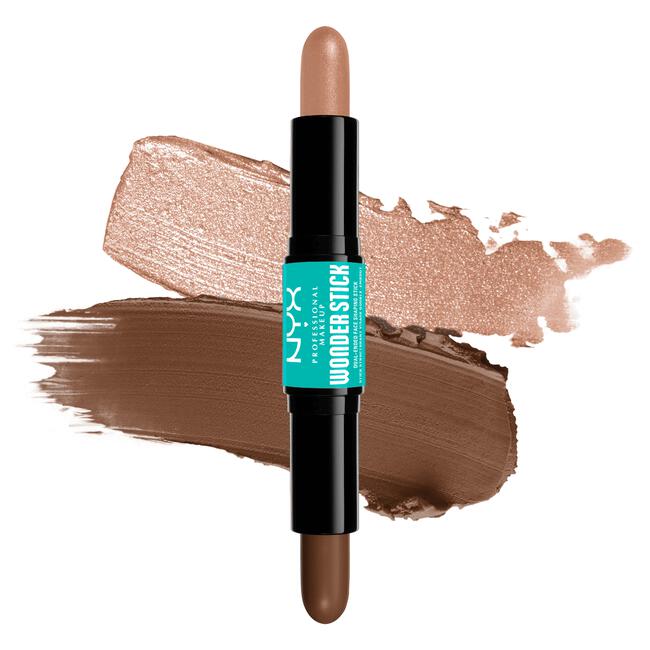 NYX Professional Makeup Wonder Stick Dual Face Lift WSR04 Medium