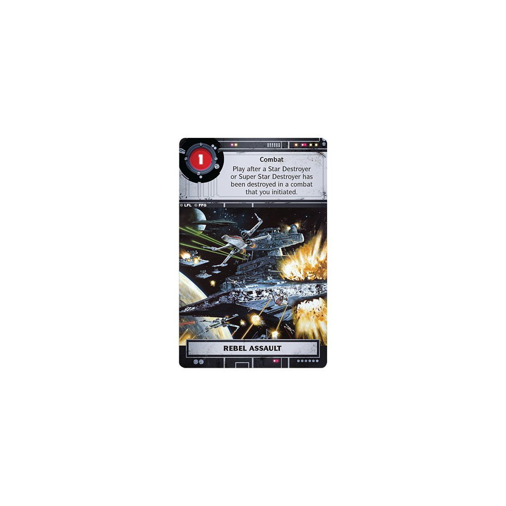 Star Wars : Rebellion