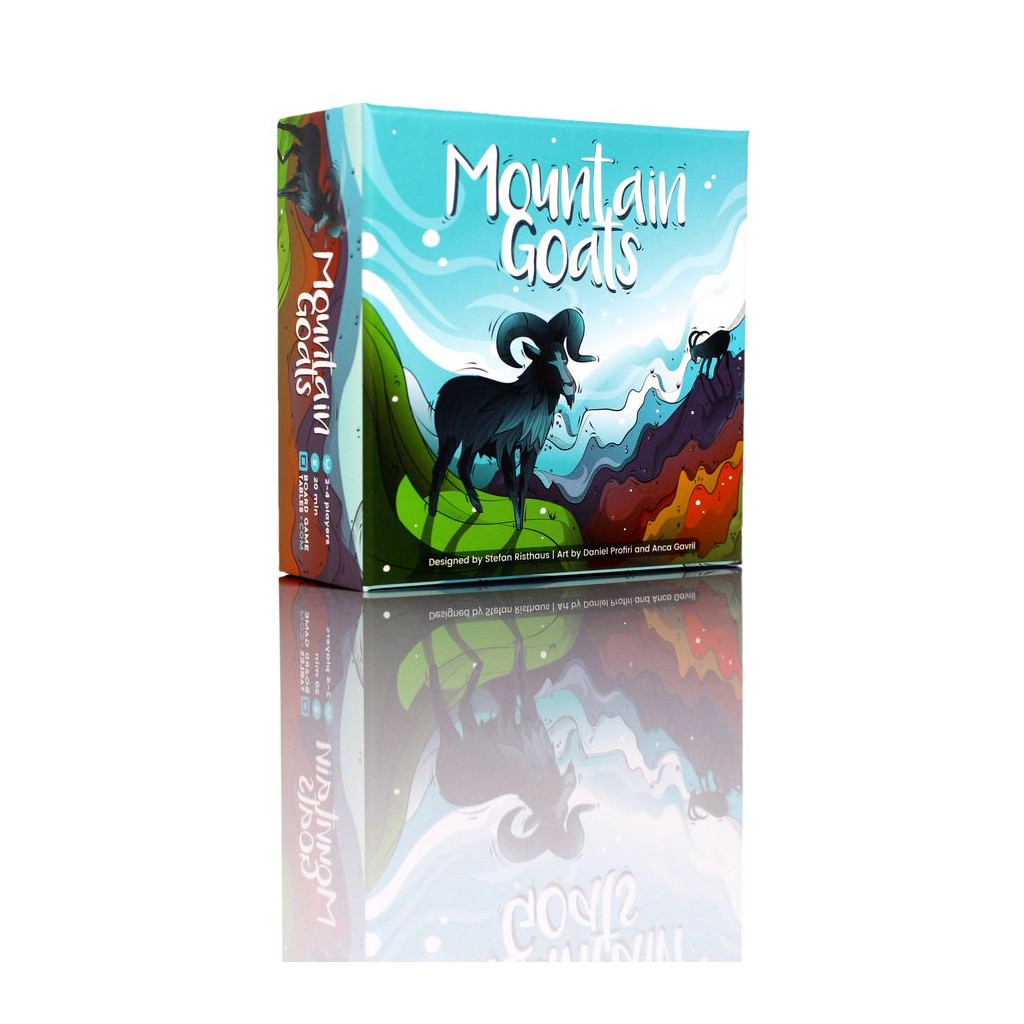 Mountain Goats