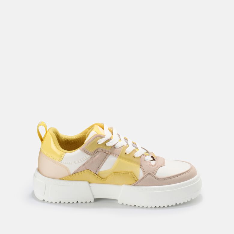RSE V2 baskets véganes, beige