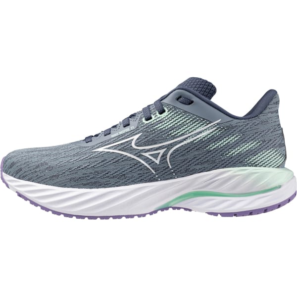 Chaussure running MIZUNO W WAVE INSPIRE 21 TRADEWINDS/WHITE/NEO MINT