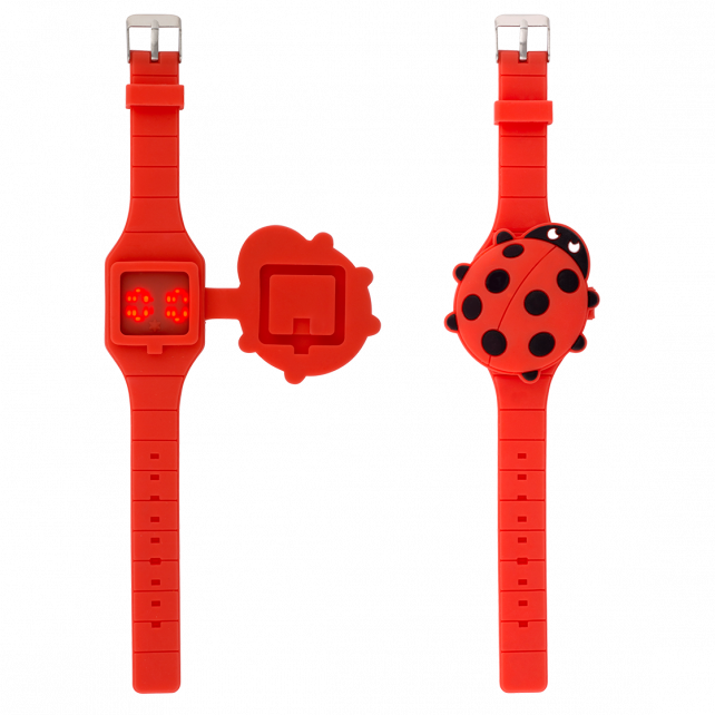 Montre LED - Aniwatch
