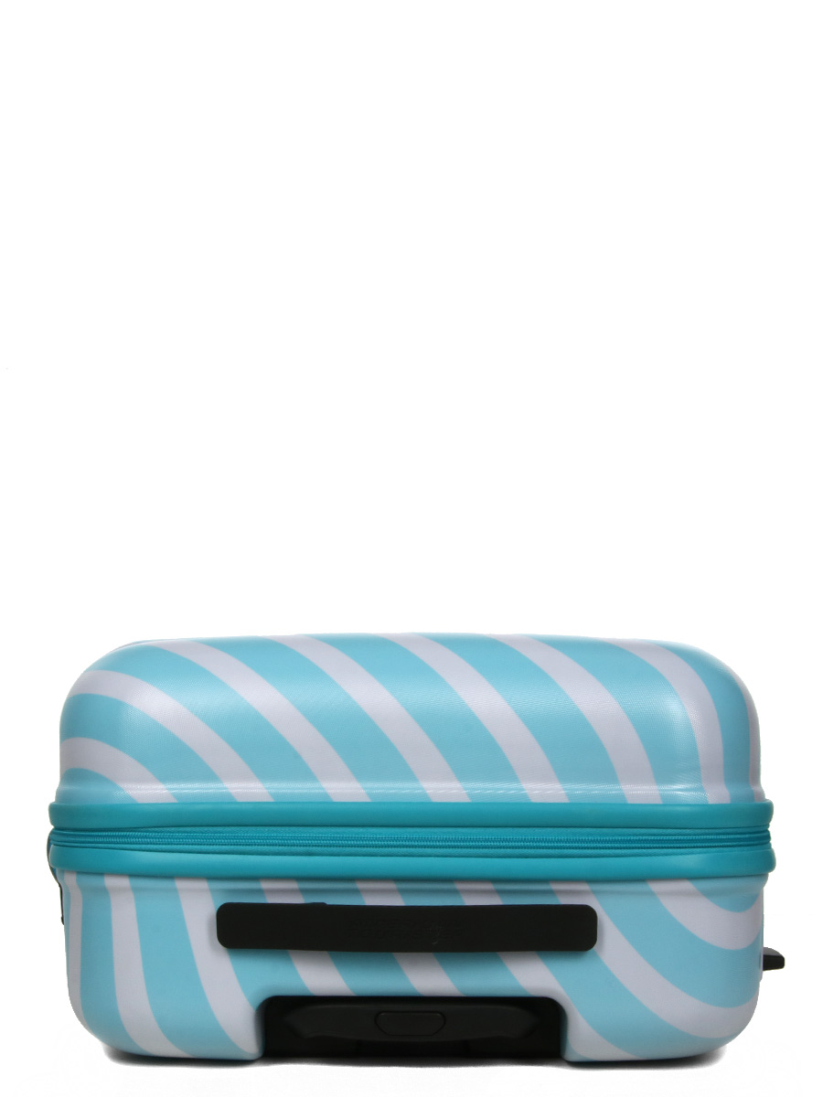 Valise  by American Tourister Mickey Blue Kiss 67 cm