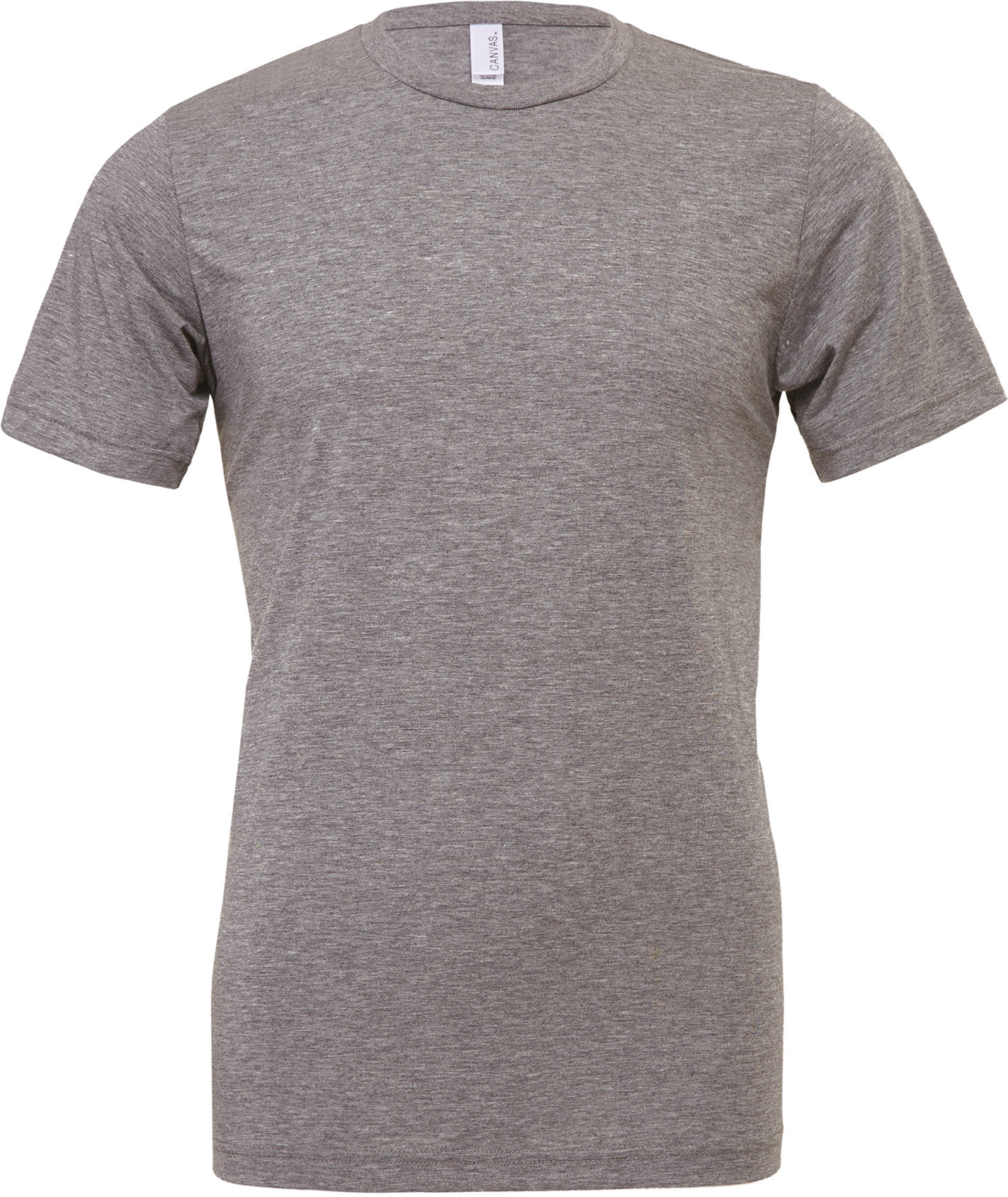 Bella Canvas BE3413 - T-SHIRT HOMME TRIBLEND COL ROND
