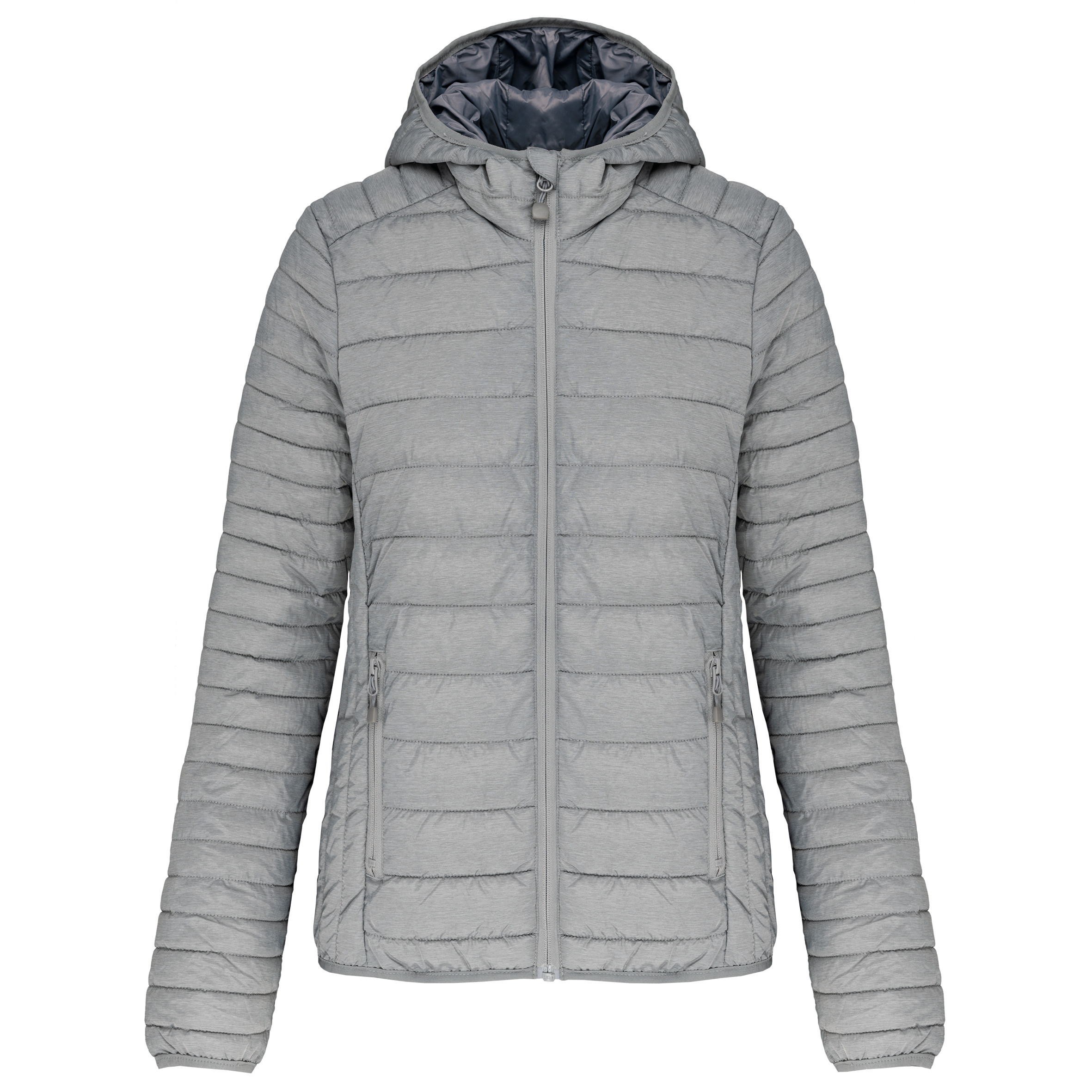 Kariban K6111 - Doudoune légère capuche femme