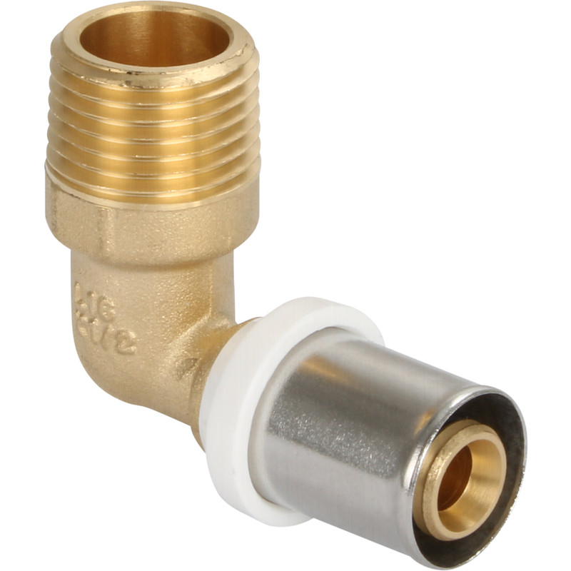 Fixomultix pers puntstuk haaks 90° 1/2