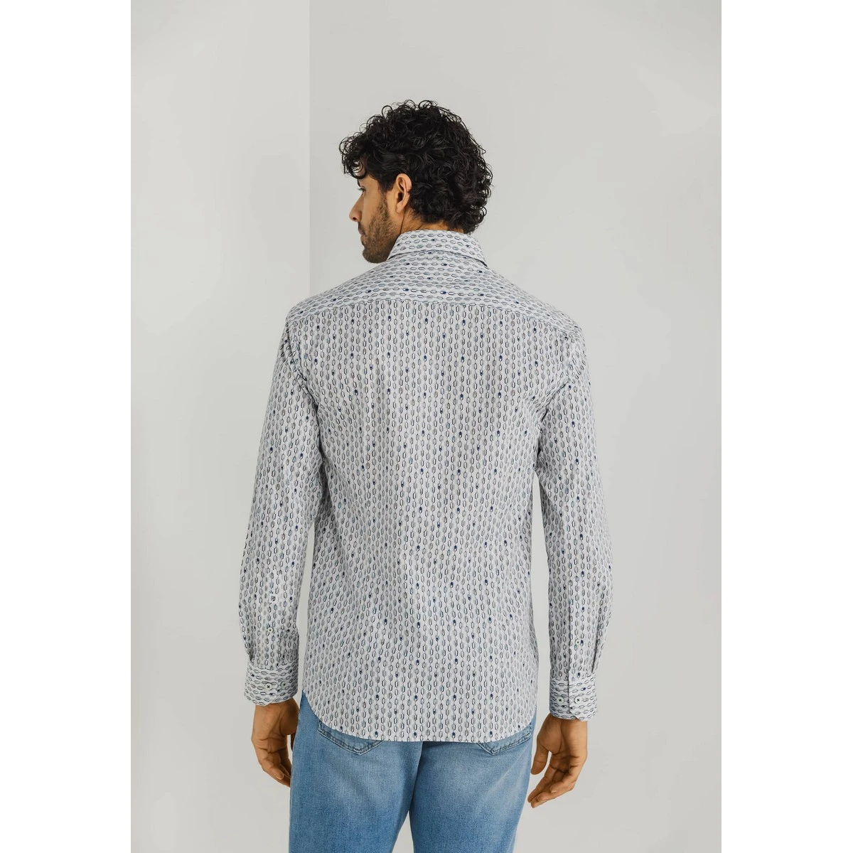 Heren Overhemd PSIS2504204