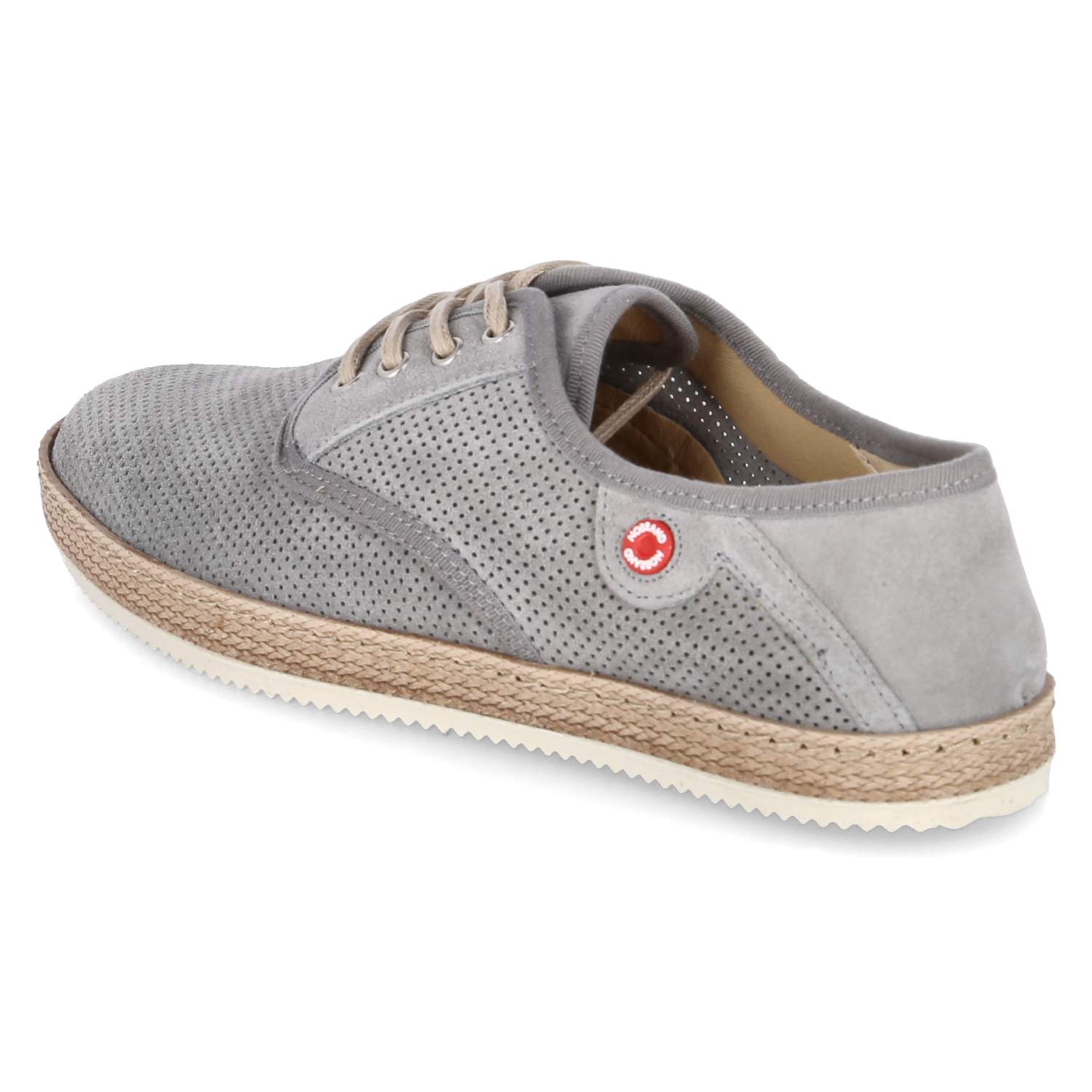 NoBrand Schnürschuhe BLUISH 3 - grey