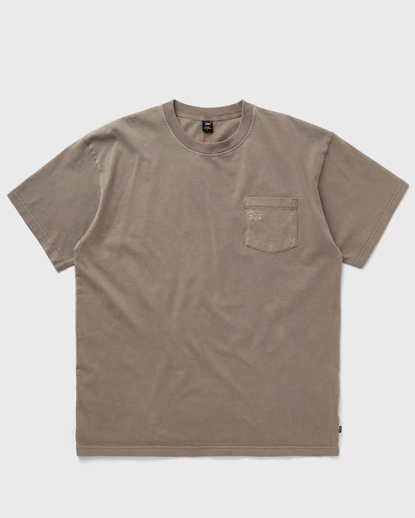 PATTA Basic Pocket Tee