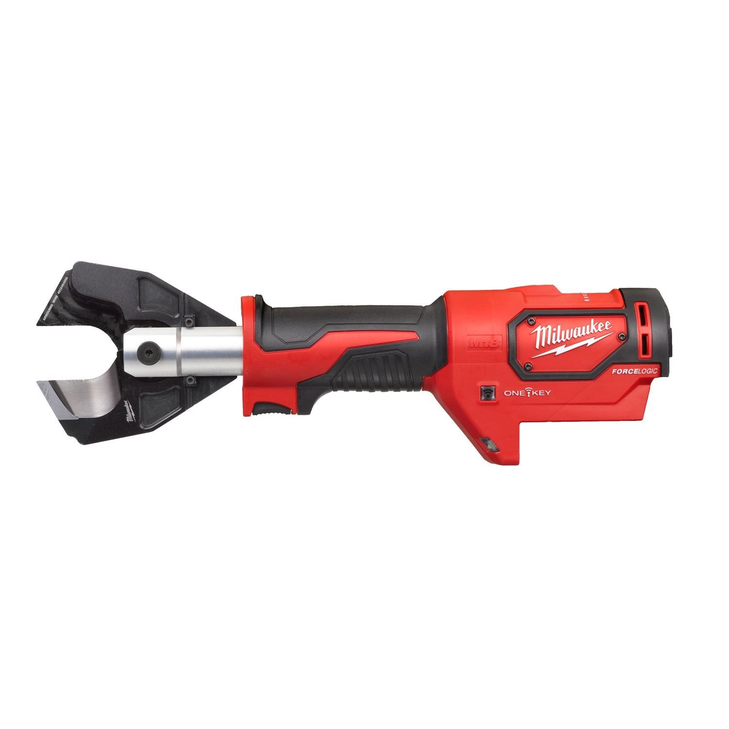 Milwaukee M18 ONEHCC-0C SWA SET FORCE LOGIC™ Accu hydraulische kabelkniptang 18V Basic Body in koffer - 4933464306