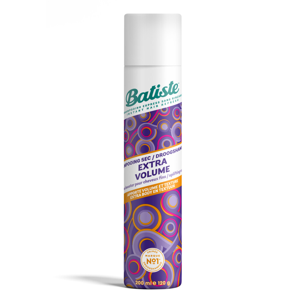 Batiste Droogshampoo Extra Volume200 ml