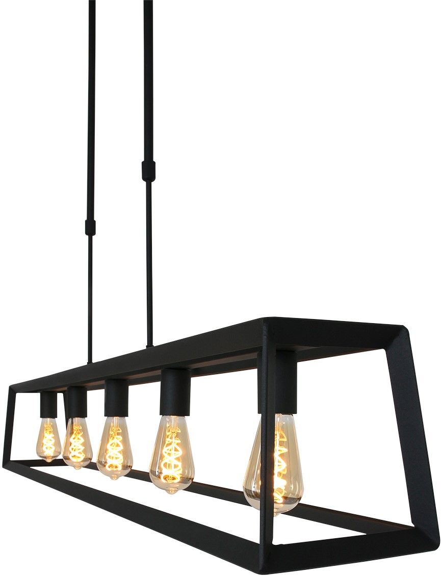 Hanglamp 2675ZW Buckley Mexlite B140 x D20 cm