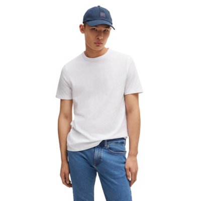Tee-shirt à manches courtes homme Tegood 10240843 BOSS