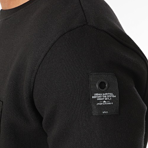 Sweat Crewneck Noir
