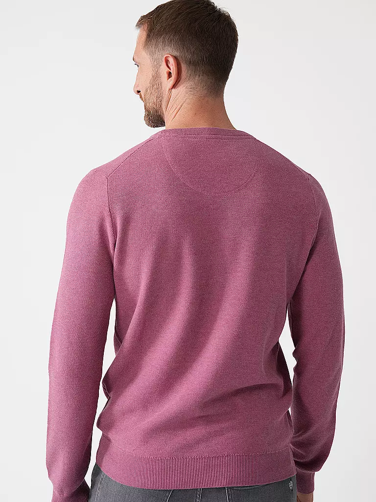 FYNCH HATTON Pullover rosa