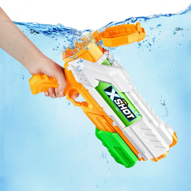 XShot - Fast-Fill - Wasserpistole