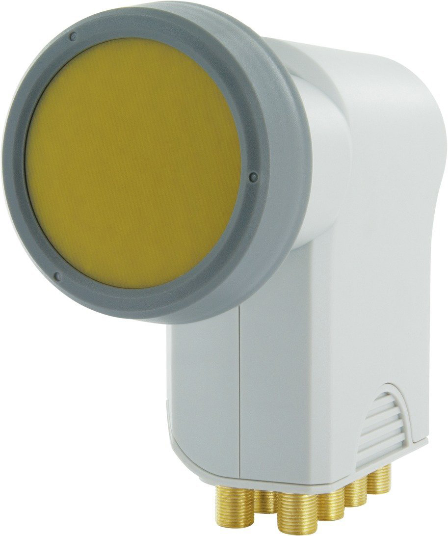 Schwaiger Unicable enkele Quad-LNB
