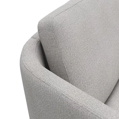 Timian højrevendt sofa med chaiselong
