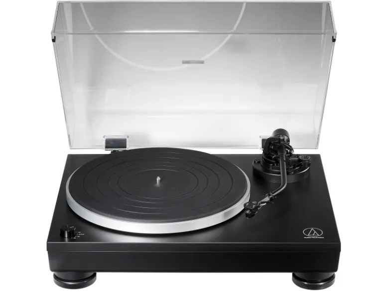 Audio-Technica AT-LP5X - Pladespiller - mat sort