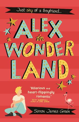 Alex in Wonderland (Paperback)