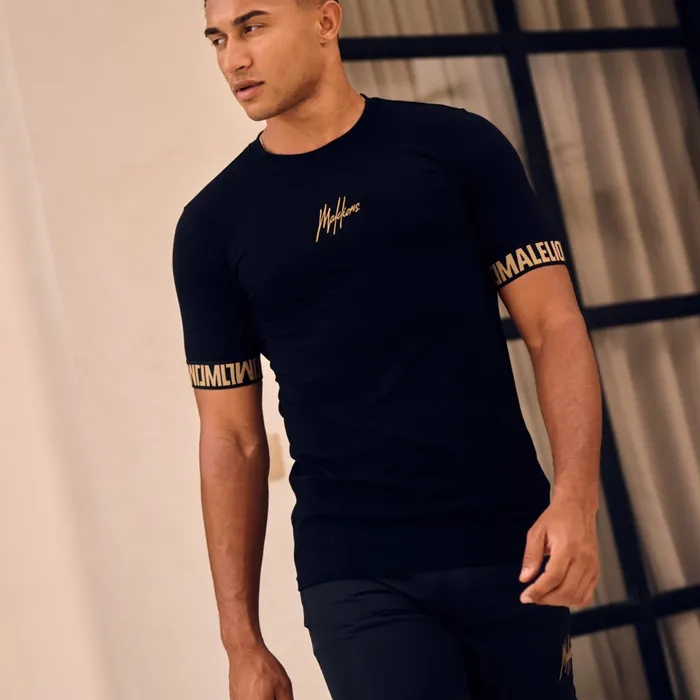 Malelions Venetian Shirt Heren