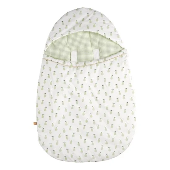 Botanica Nid d'ange 5 attaches   Poire        de               Sauthon Baby Déco