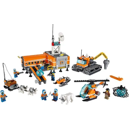 LEGO® City 60036 Arktis-Basislager