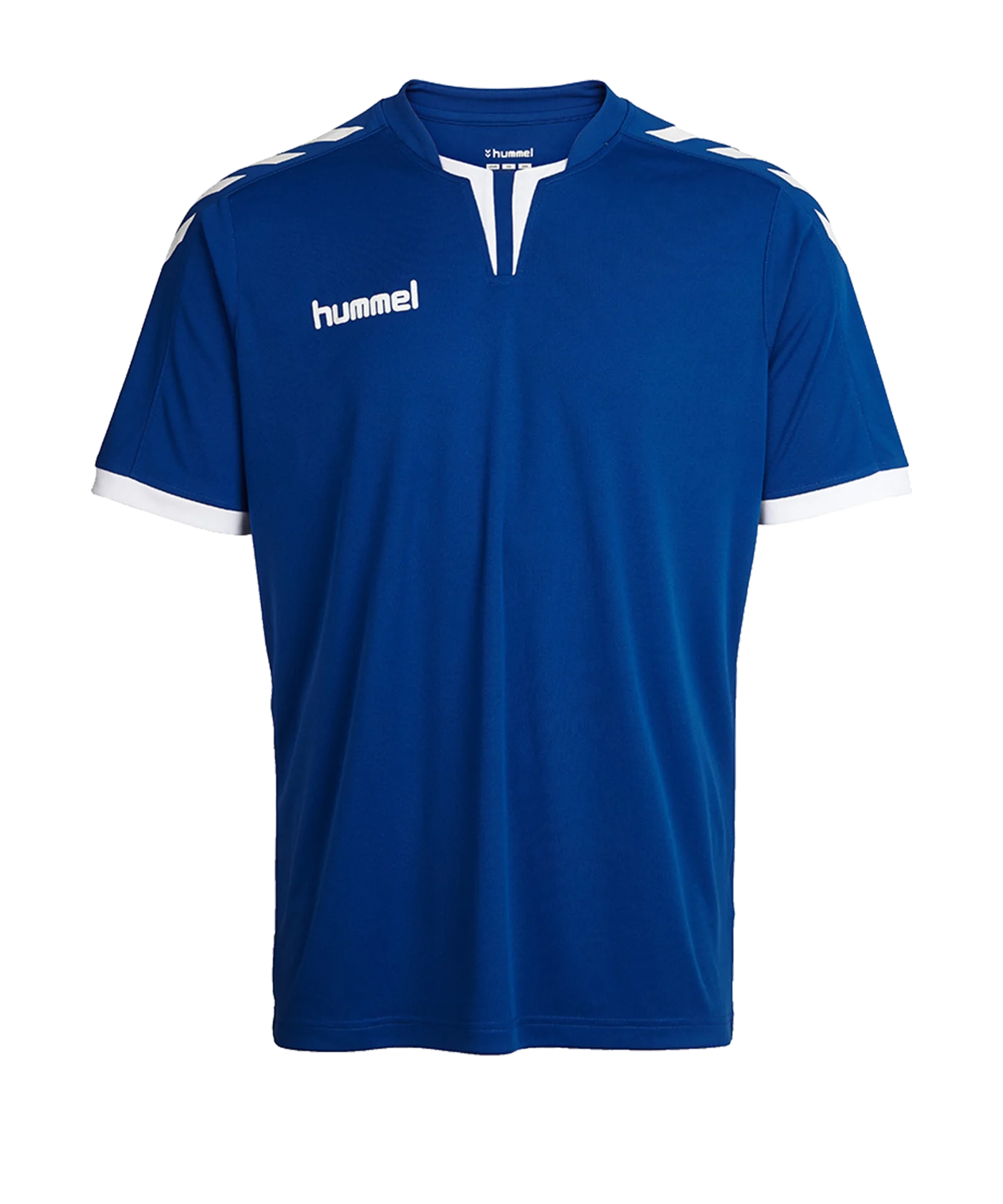 Hummel Core Trikot kurzarm Kids Blau F7043