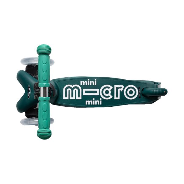 Micro Step Mini Deluxe Eco Step Groen