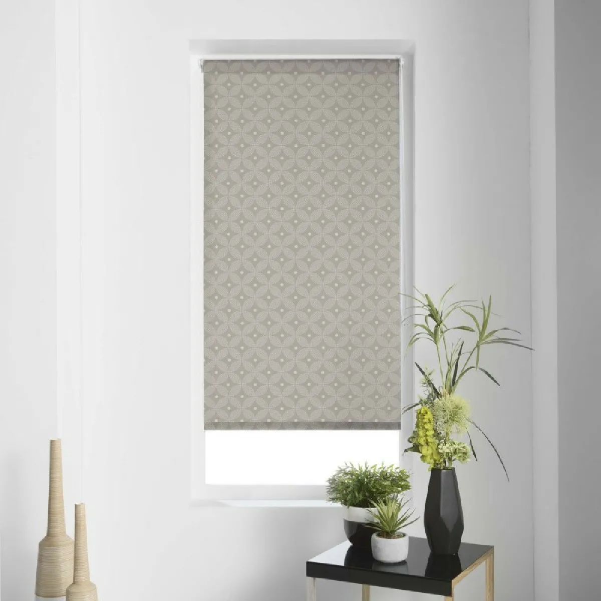 Paris Prix Store Enrouleur Modern 60x180 cm - Taupe