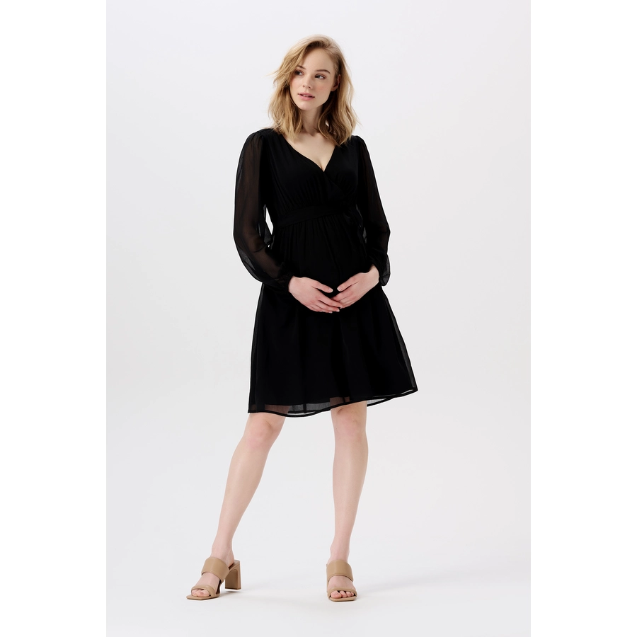 Noppies Kleid Jaya Black