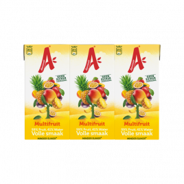 Appelsientje Multi fruitsap volle smaak 6-pack