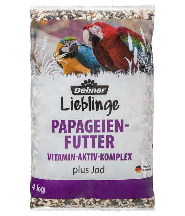 Dehner Lieblinge Papageien-Futter