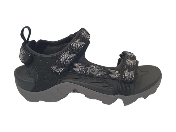 teva K TANZA 1093489YRLC RAINFALL-BLACK-GREY