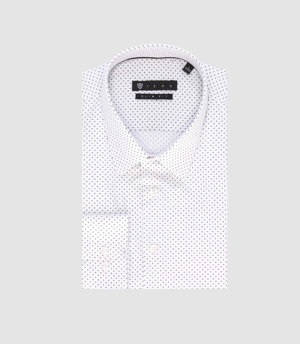 Chemise ville noir 
