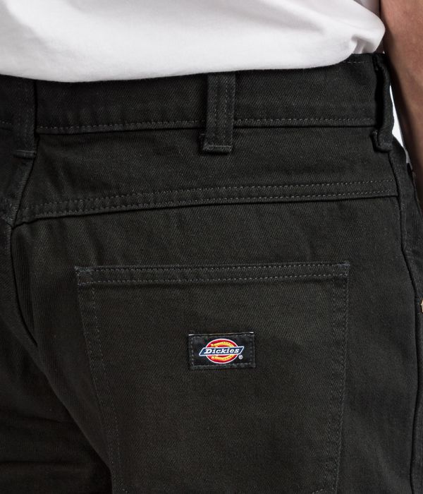 Dickies Houston Jeans (rinsed black)