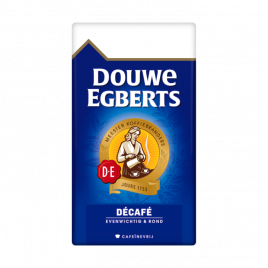 Douwe Egberts Decafe cafeinevrije filterkoffie groot