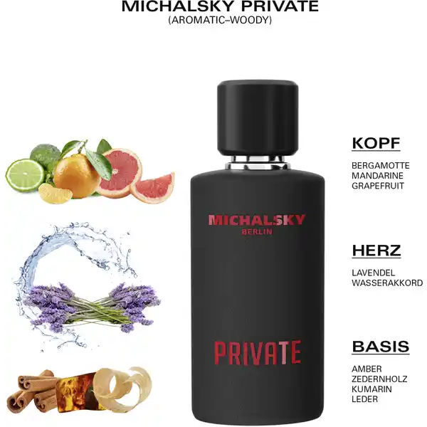 Private Men EdT 25 ml