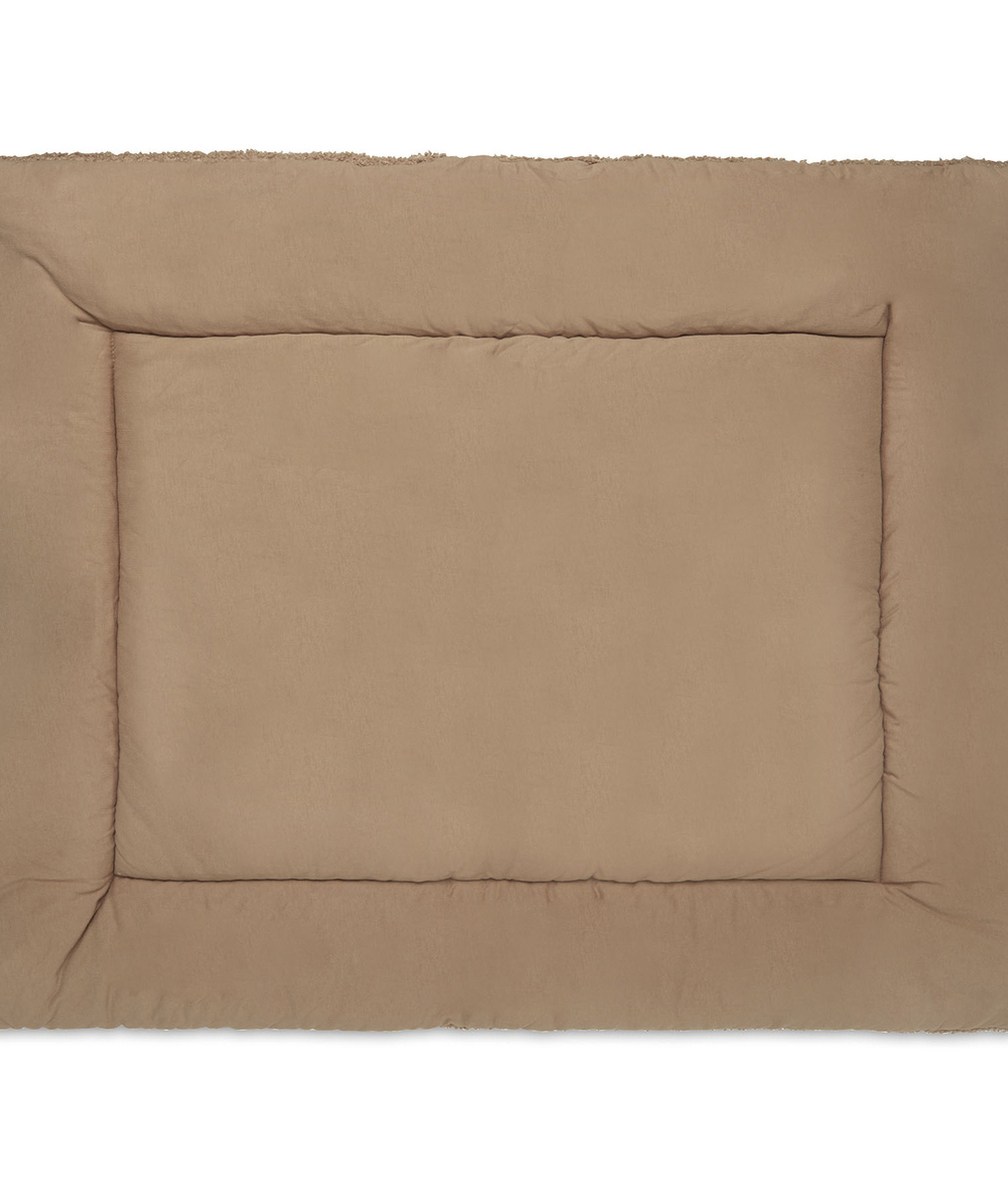 JOLLEINTAPIS DE PARC EN BOUCLETTES BISCUIT