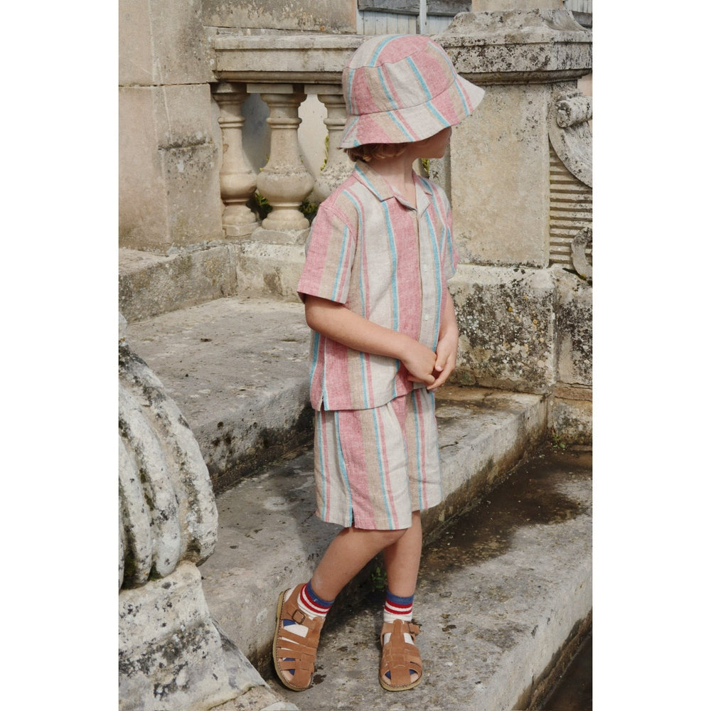 Køb Konges Sløjd Stan Stripe Venice Shorts