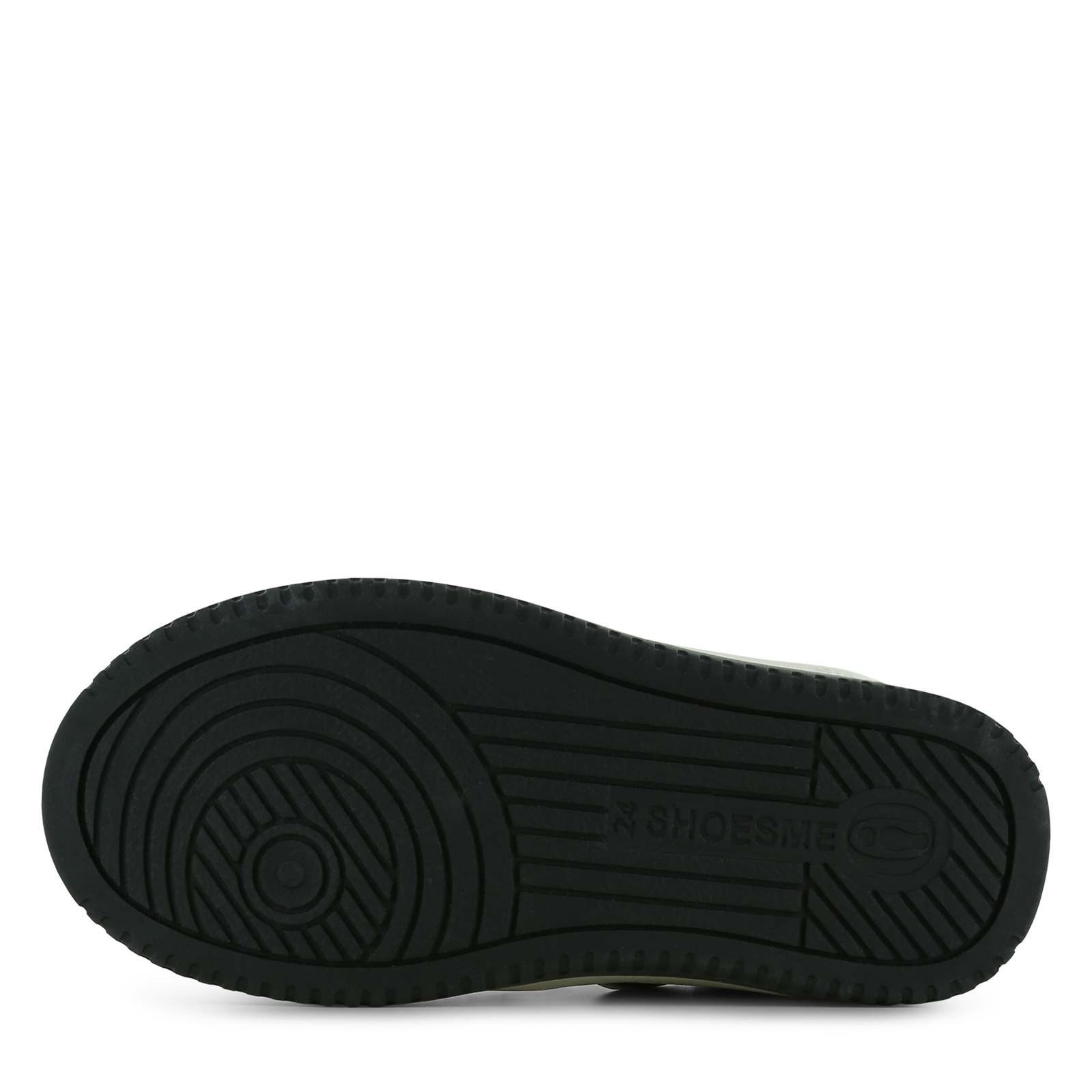 Shoesme Sneaker silber