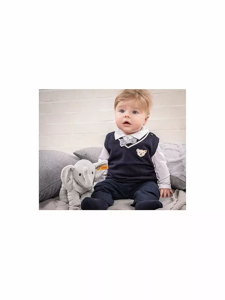 STEIFF Baby Body  weiss