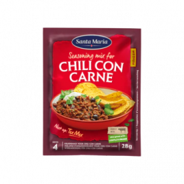 Santa Maria Chili con carne kruidenmix medium