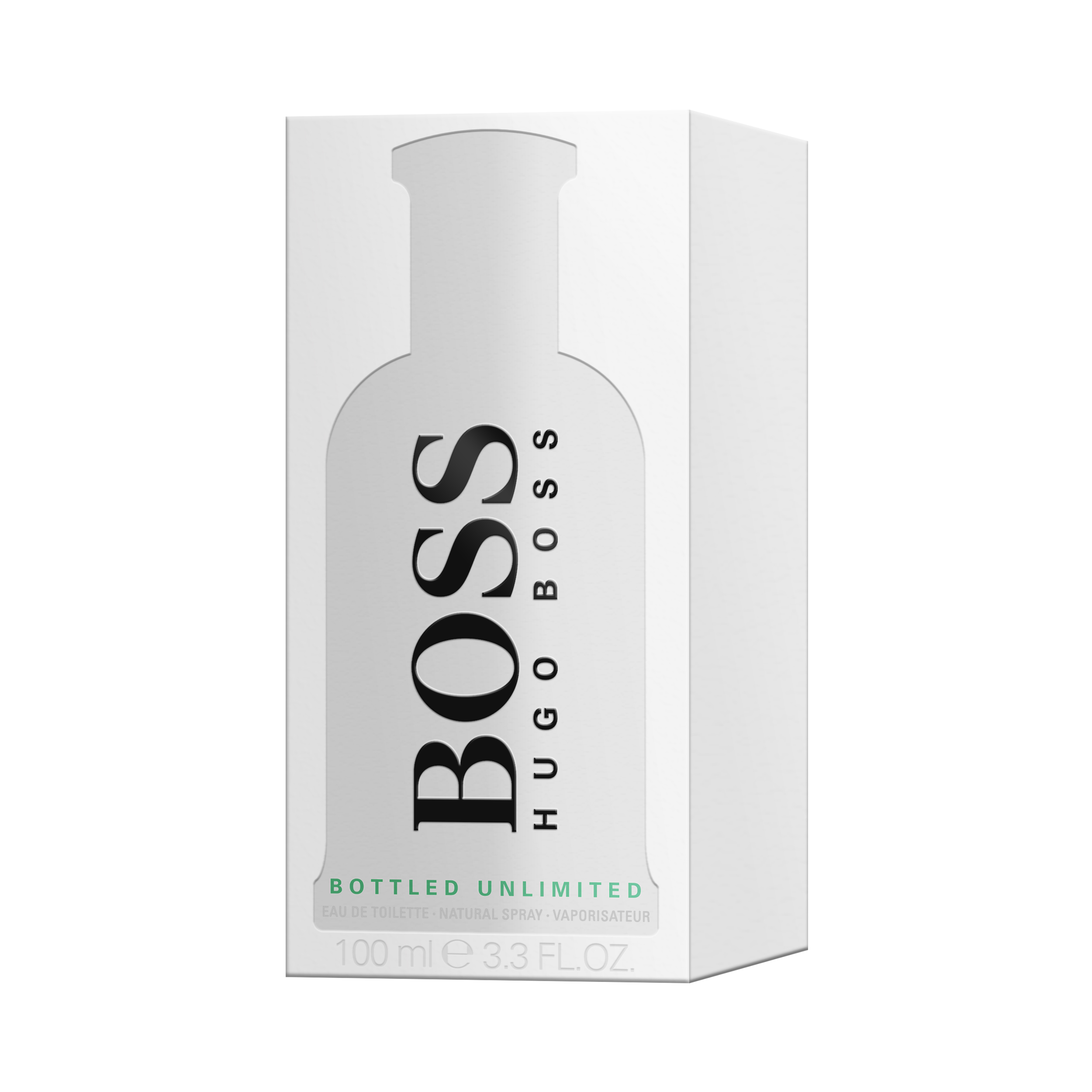 HUGO BOSS Bottled Unlimited Eau de Toilette<br>100 ml, Vapo