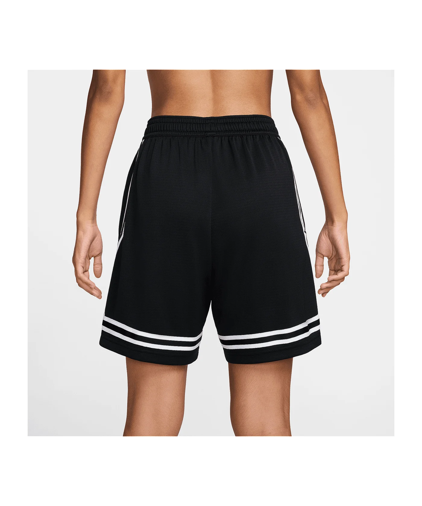 Jordan Crossover 7in Short Damen Schwarz F010